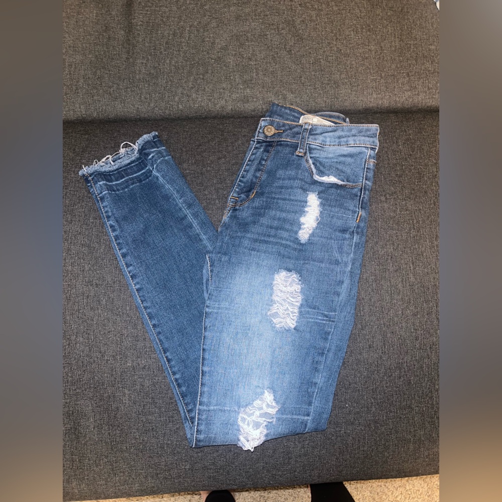 Women’s Skinny Jeans
